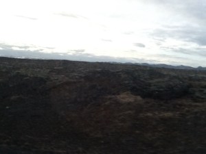 Keflavik to Reyjkavok